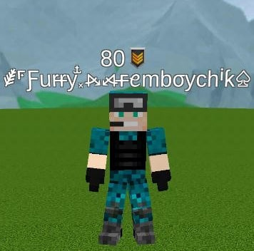 furry femboychik